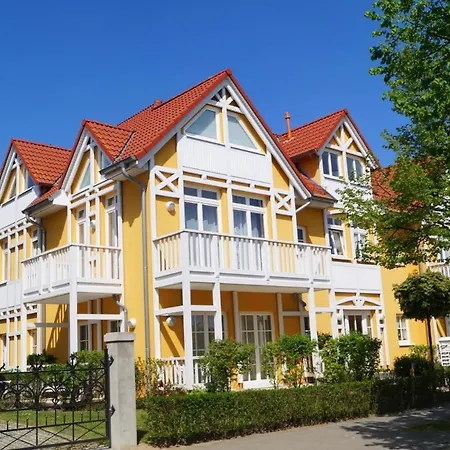 Uns Strandhus Apartment