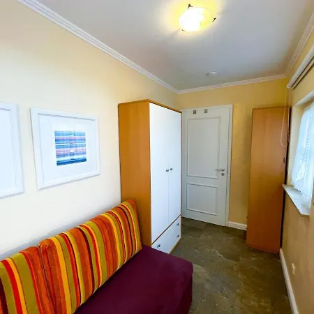 Uns Strandhus Apartment Kuehlungsborn