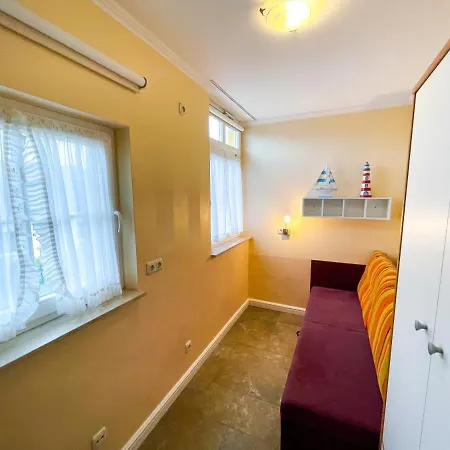 Uns Strandhus Apartamento Ostseebad Kühlungsborn