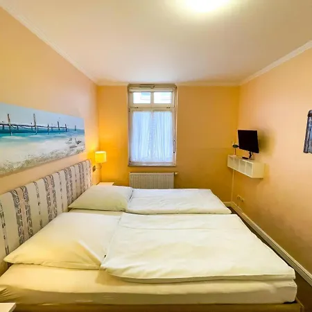 Apartamento Uns Strandhus
