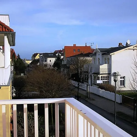 Uns Strandhus Kuehlungsborn