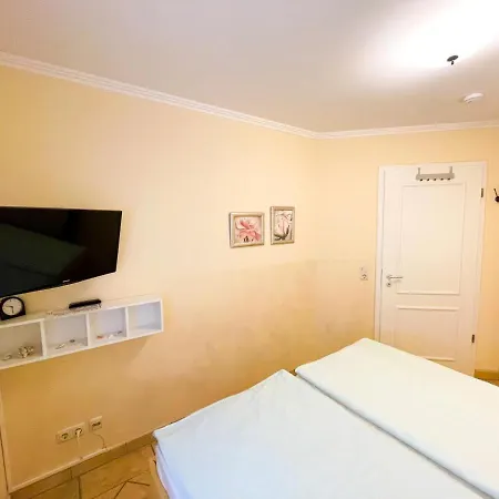 Uns Strandhus * Ostseebad Kühlungsborn