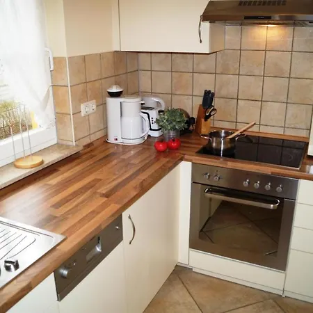 Uns Strandhus Apartment