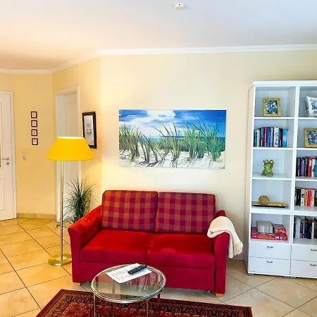 Uns Strandhus Lejlighed *