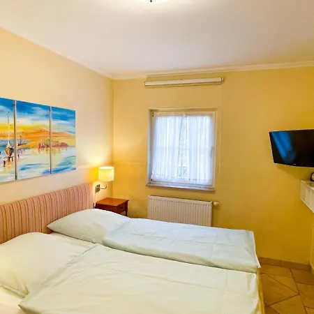 Uns Strandhus Ostseebad Kühlungsborn