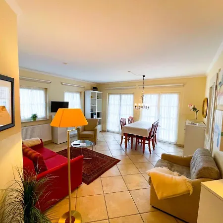 Uns Strandhus Apartamento