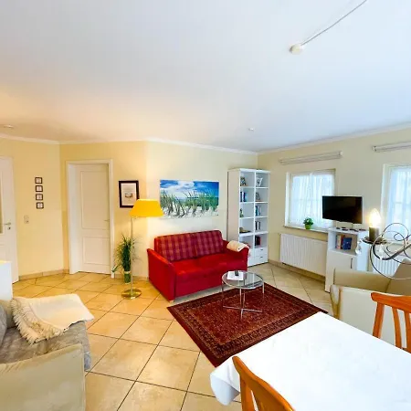 Uns Strandhus * Ostseebad Kühlungsborn