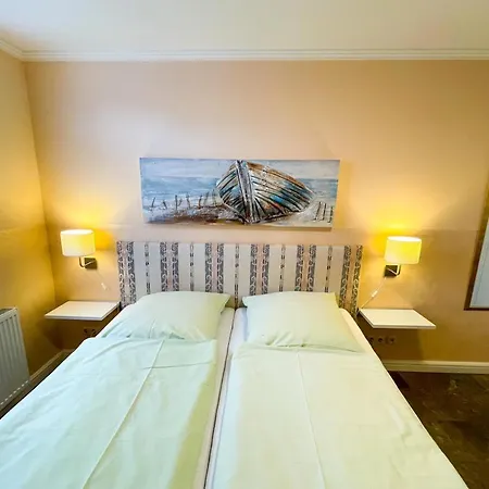 Uns Strandhus Ostseebad Kühlungsborn