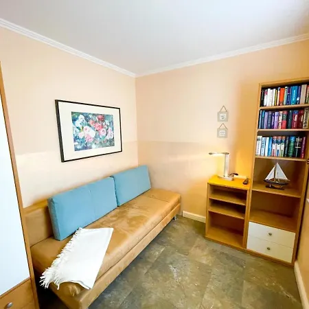 Uns Strandhus Apartamento