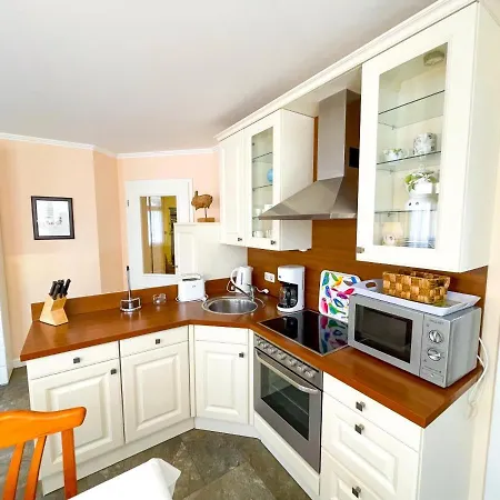 Apartamento Uns Strandhus *