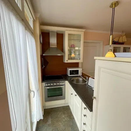 Lejlighed Uns Strandhus