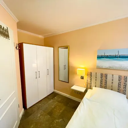 Uns Strandhus Lejlighed Ostseebad Kühlungsborn