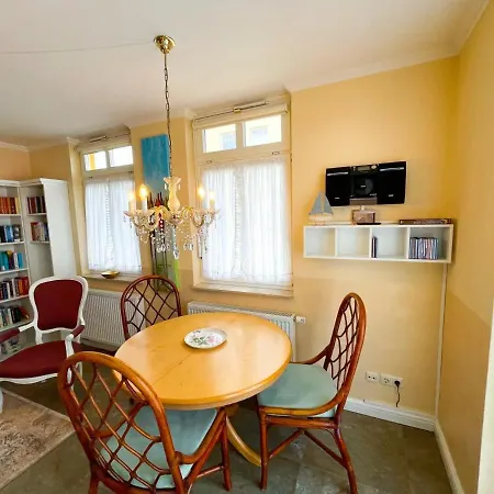 Apartment Uns Strandhus