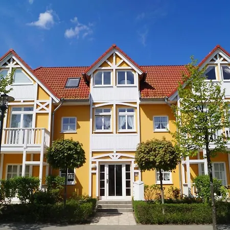 Uns Strandhus Apartment