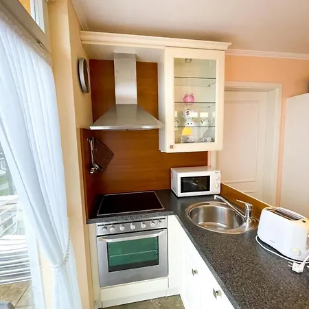 Uns Strandhus Apartamento