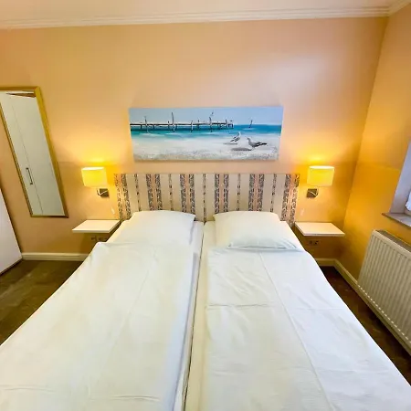 Apartamento Uns Strandhus *