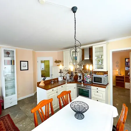 Uns Strandhus Apartment