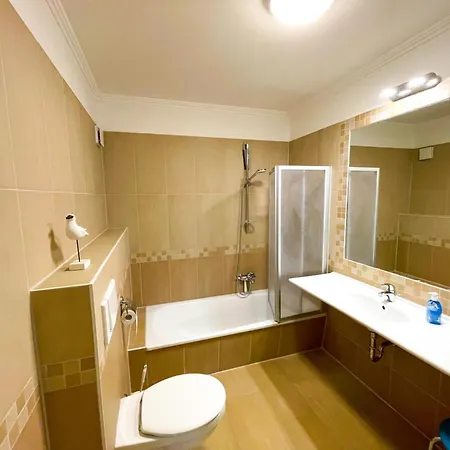 Lejlighed Uns Strandhus