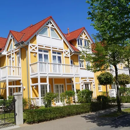 Uns Strandhus * Ostseebad Kühlungsborn